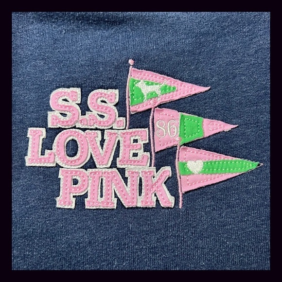 Vintage PINK Sweatpants - Picture 5 of 9